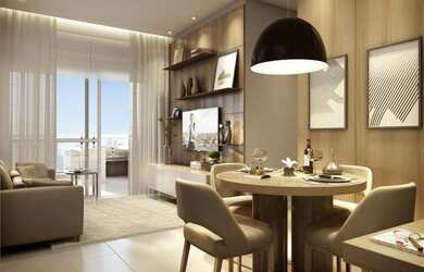 Imagem 4: Apartamento Padrão, 3 dormitórios na Avenida Mofarrej