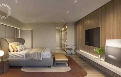 Imagem 6: Kalea Jardins, 4 dormitórios na Alameda Lorena