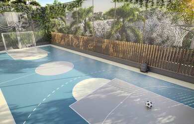 Imagem 12: Kalea Jardins, 4 dormitórios na Alameda Lorena