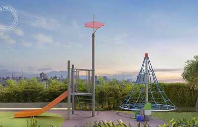 Imagem 13: Kalea Jardins, 4 dormitórios na Alameda Lorena