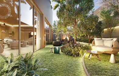 Imagem 15: Kalea Jardins, 4 dormitórios na Alameda Lorena