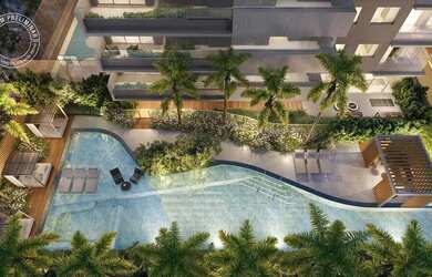 Imagem 3: Kalea Jardins, 4 dormitórios na Alameda Lorena