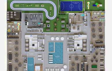 Imagem 16: Lumina Square - Lumina Square