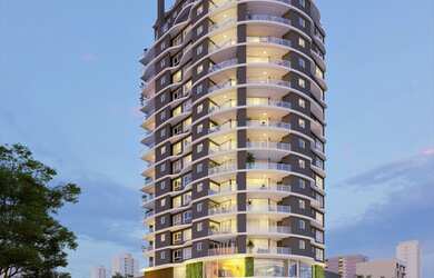 Imagem: O apartamento possui 3 Dormitórios, 3 Suítes, 3 Banheiros