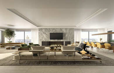 Imagem 5: Espetacular apartamento de luxo à venda em Porto Alegre-RS, Bela Vista...