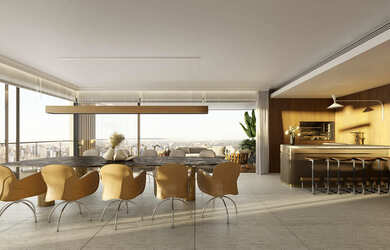 Imagem 6: Espetacular apartamento de luxo à venda em Porto Alegre-RS, Bela Vista...