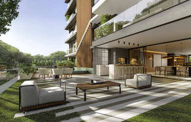 Imagem 8: Espetacular apartamento de luxo à venda em Porto Alegre-RS, Bela Vista...