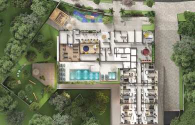 Imagem 10: APARTAMENTO RESIDENCIAL em São Paulo - SP, Morumbi