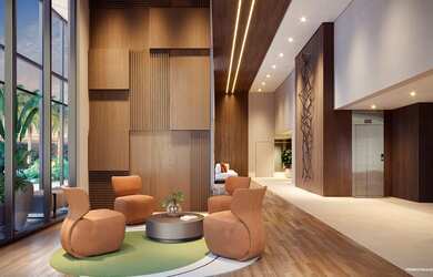 Imagem 4: Apartamento à venda em São Paulo, Água Branca, com 4 quartos, 165,57m²