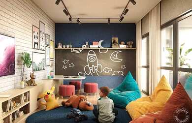 Imagem 4: Apartamento à venda no bairro Morumbi - São Paulo/SP