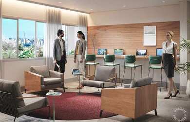 Imagem 5: Apartamento à venda no bairro Morumbi - São Paulo/SP