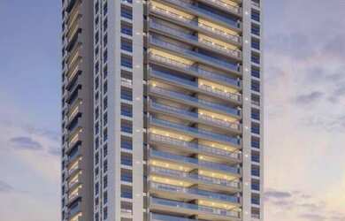 Imagem: O apartamento possui 4 Dormitórios, 2 Suítes, 5 Banheiros