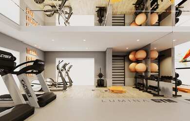 Imagem 6: Lumina Square - Lumina Square