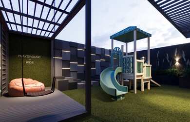 Imagem 14: Lumina Square - Lumina Square