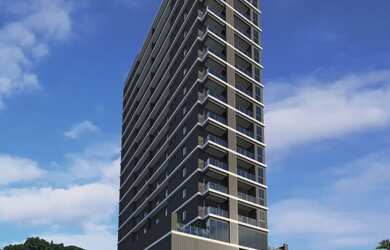 Imagem: O apartamento possui 2 Dormitórios, 2 Suítes, 3 Banheiros