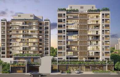 Imagem 1: APARTAMENTO RESIDENCIAL em São Paulo - SP, Brooklin Paulista