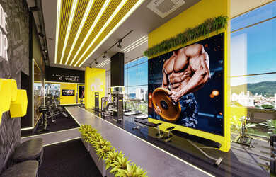 Imagem 13: The Porto Plaza - The Porto Plaza