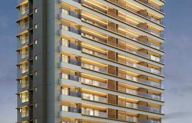 Imagem: O apartamento possui 1 Dormitório, 1 Banheiro e está localizado