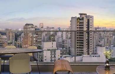 Imagem 7: Apartamento à venda em São Paulo, Vila Nova Conceição, com 3 quartos, 126,54m²
