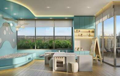 Imagem 15: Apartamento à venda em São Paulo, Vila Nova Conceição, com 3 quartos, 126,54m²