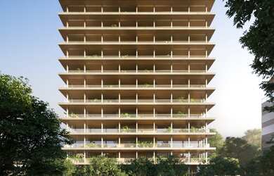 Imagem: O apartamento possui 3 Dormitórios, 3 Suítes, 5 Banheiros