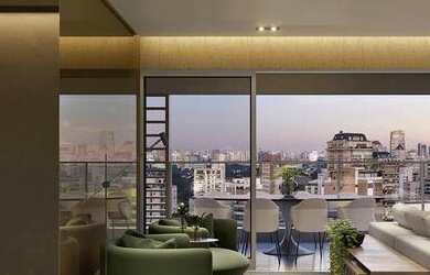 Imagem 4: Apartamento à venda em São Paulo, Vila Nova Conceição, com 3 quartos, 126,54m²