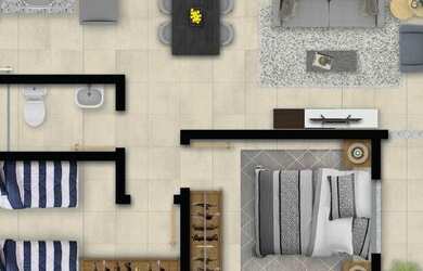 Imagem 10: Casa à venda no bairro Sítio Ipiranga - Cachoeirinha/RS