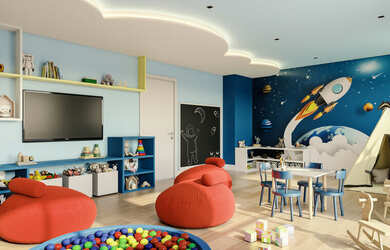 Imagem 10: Villa Perdizes Welconx - Residencial - Villa Perdizes Welconx - Residencial