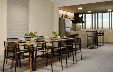 Imagem 9: Villa Perdizes Welconx - Residencial - Villa Perdizes Welconx - Residencial