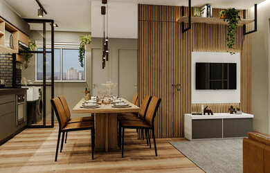 Imagem 4: Villa Perdizes Welconx - Residencial - Villa Perdizes Welconx - Residencial