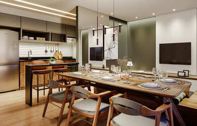 Imagem 6: Villa Perdizes Welconx - Residencial - Villa Perdizes Welconx - Residencial