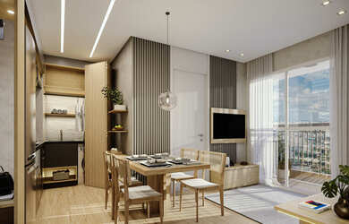 Imagem 5: Villa Perdizes Welconx - Residencial - Villa Perdizes Welconx - Residencial