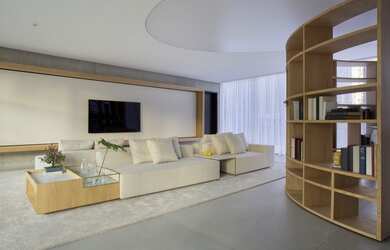 Imagem 8: Casa Brasileira Itaim - Casa Brasileira Itaim