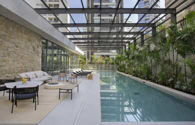 Imagem 14: Casa Brasileira Itaim - Casa Brasileira Itaim