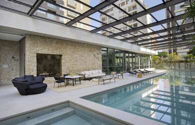 Imagem 15: Casa Brasileira Itaim - Casa Brasileira Itaim