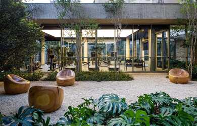 Imagem 16: Casa Brasileira Itaim - Casa Brasileira Itaim