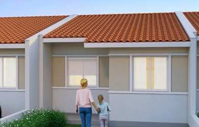 Imagem 2: Casa à venda no bairro Sítio Ipiranga - Cachoeirinha/RS