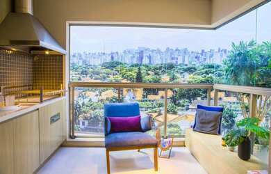 Imagem 8: Cobertura à venda em São Paulo, Vila Madalena, com 2 quartos, 110,8m²