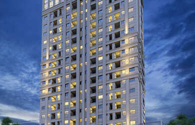 Imagem: O apartamento possui 3 Dormitórios, 1 Suíte, 2 Banheiros