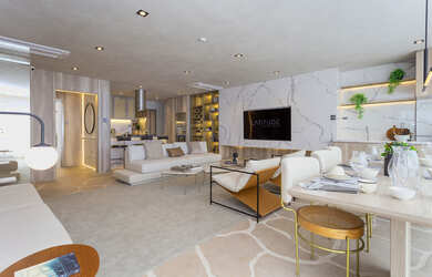 Imagem 7: APARTAMENTO RESIDENCIAL em São Paulo - SP, Campo Belo