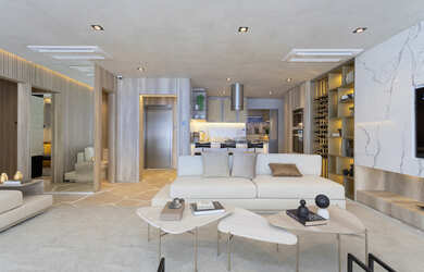 Imagem 11: Apartamento à venda em São Paulo, Campo Belo, com 3 quartos, 154,35m²