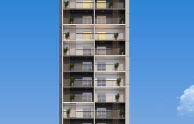 Imagem 2: Apartamento com 1 quarto, 63,12m², à venda em São Paulo, Vila Olímpia