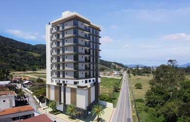 Imagem 3: Apartamento à venda no bairro Alto Perequê - Porto Belo/SC