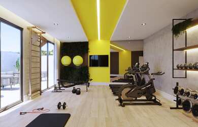 Imagem 6: Apartamento à venda no bairro Alto Perequê - Porto Belo/SC