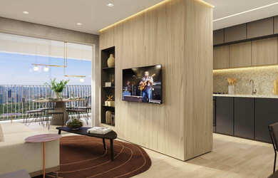 Imagem 4: APARTAMENTO RESIDENCIAL em São Paulo - SP, Butantã