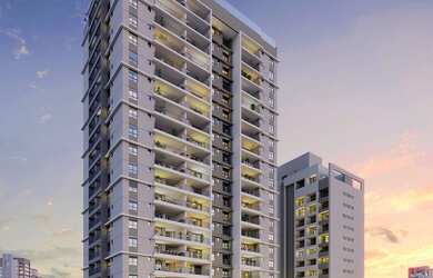 Imagem: O apartamento possui 3 Dormitórios, 3 Suítes, 4 Banheiros