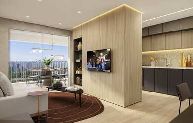 Imagem 6: Ári Butantã, 3 dormitórios, 3 suíte, 4 banheiro, 2 vagas na garagem,...