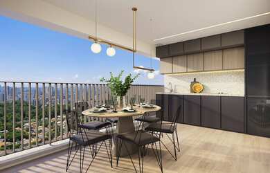 Imagem 8: Apartamento à venda em São Paulo, Butantã, com 3 quartos, 120,1m²