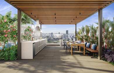 Imagem 15: Apartamento à venda em São Paulo, Butantã, com 3 quartos, 120,1m²