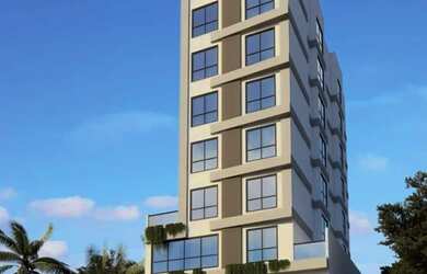 Imagem: O apartamento possui 2 Dormitórios, 1 Suíte, 2 Banheiros